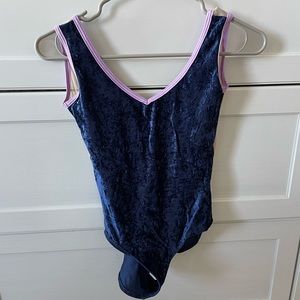 large velvet gina w/mesh yumiko